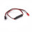 RC Car Wire Winch Controller Third Channel Remote Controller with Adapter Plug Educational Learning Study Toy Gifts 5
