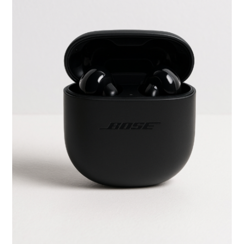 Bose Bose QuietComfort Earbuds II - Triple Black