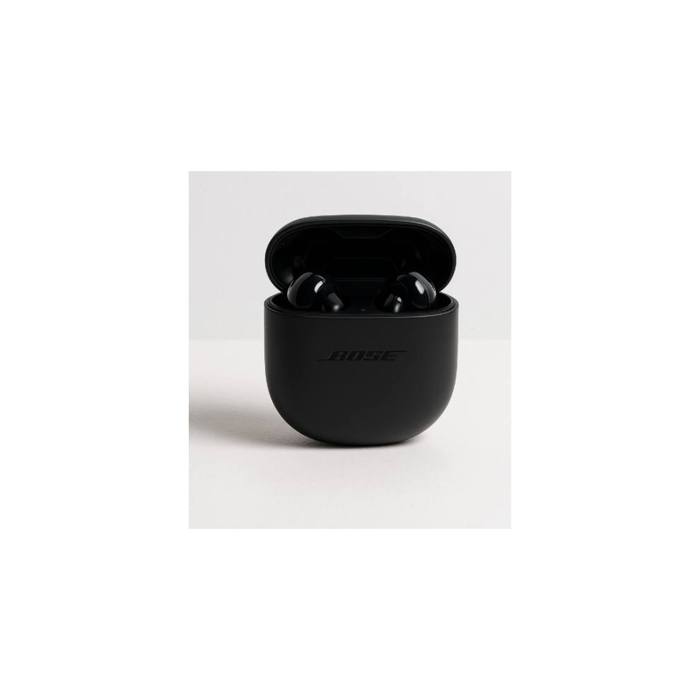 Bose Quietcomfort Earbuds Ii - Triple Black