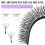 (12mm) Fluffy DIY Eyelashes for Night Out Makeup 6