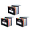 3X 13 Pockets Expanding File Folder A4 Expandable File Organizer Standing Accordions Folder 1