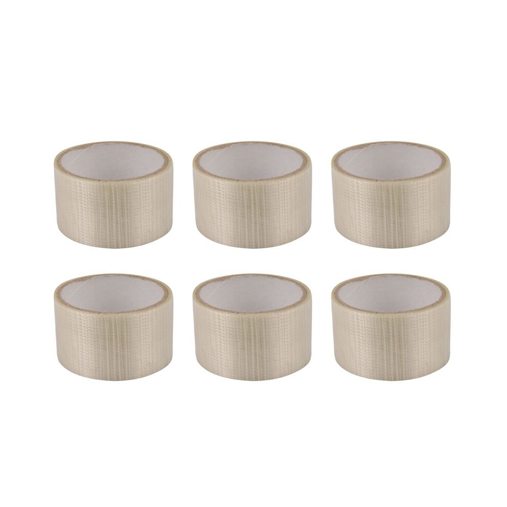 6Pcs 5Cmx5m Windsurfing Sail Sailboard Kite Tent Repair Patch Waterproof Tape 6034215241624