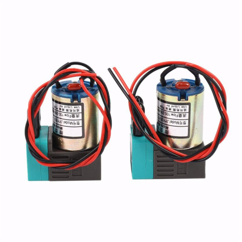 16Pcs/Lot JYY Small Ink Pump for  Wit Color Human  Phaeton Solvent Plotter Printer 3W 24V100-200Ml 1