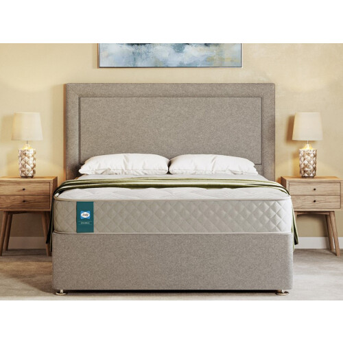 Sealy Sealy Hamilton Enhance Hybrid Mattress - Double 1