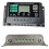 Solar Controller with  Hole 12V/24V 30A LCD Photovoltaic Charging Controller USB Charging Controller 2