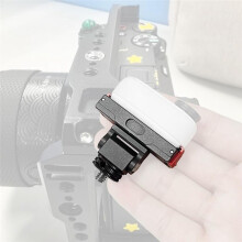 Suitable for GO3S/3 1/4 Quick-Release Base with 360 Multi-Angle Adjustment with 1/4 Screw Hole,A