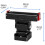 Suitable for  GO3S/3 Magnetic Quick-Release Cold Shoe to 1/4 Base Multi-Angle Adjustment Fixed Bracket,A 10