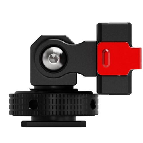Suitable for  GO3S/3 Magnetic Quick-Release Cold Shoe Mount with 360 Multi-Angle Adjustment Standard 2