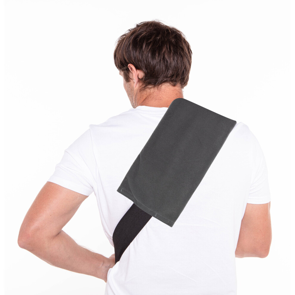 Lyfefocus Grey Hot/Cold Pack Small ( Cover)