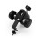 Vertical Microscope Stand Fine Focus 60mm Adjustable Video Digital Microscope Stand 4