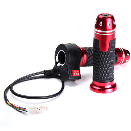 High-Quality Motorcycle Speed Control Handle with 22mm Diameter 1