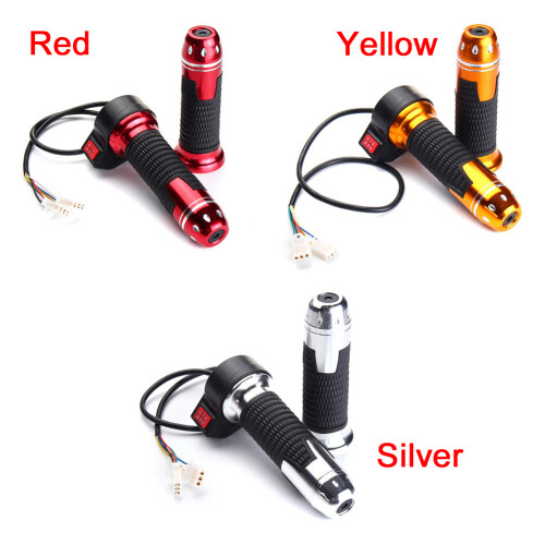 Aluminium Motorcycle Speed Handle 22mm for Safe and Comfortable Ride 2