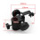 Vertical Microscope Stand Fine Focus 60mm Adjustable Video Digital Microscope Stand 6