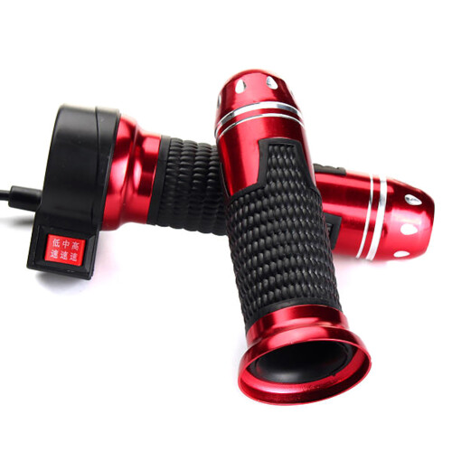 Aluminium Motorcycle Speed Handle 22mm for Safe and Comfortable Ride 1