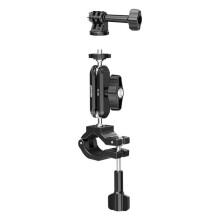 NEEWER Bike Motorcycle Handlebar Mount for , Pole and Roll Bar Mount for for for Action Camera