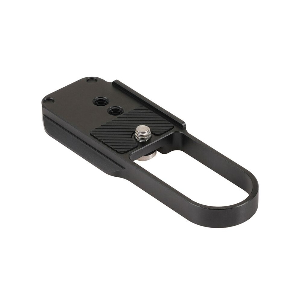 Jlwin Camera Quick Release Plate For X Half Camera Mount To Arca Swiss Tripod With 1/4"-2 Holes 4713706980816