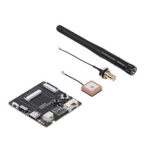 Wio Tracker L1 Low-Power LoRa Device Without OLED SX1262 862-930MHz Transceiver with NRF52840 MCU L76K GNSS Meshtastic