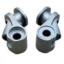 New Metal Hinge Swivel Shaft Left/Right for Quiet Comfort QC45 QC25 QC35 I II Earphone Accessories Silver