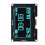 2.42 Inch OLED Display Module 128x64 LCD HD Screen Module SSD1309 4 Pin IIC Serial Interface for   R3 2