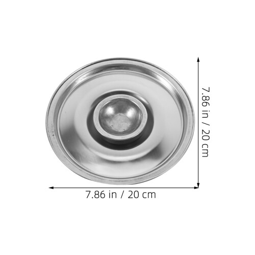 1Couvercle En Acier Pour Petits Pots Usage Cuisine 1