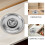 1Couvercle En Acier Pour Petits Pots Usage Cuisine 8