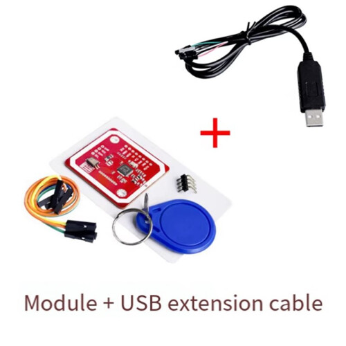 PN532 NFC Module V3 Kit - RFID & Near Field Communication, 5-7cm Reading Range 1