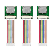 3 Stuks L76K GNSS GPS-Modules met 2,8V-4,3V Voeding voor Heltec WiFi LoRa 32 V4 T114 V2 Ondersteuning Meshtastic IoT