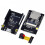 5PCS ESP32 CAM Development Board ESP32-CAM-MB Micro-USB to Serial Port CH340  OV2460 Camera Module 2