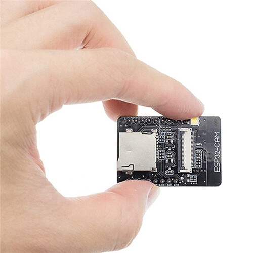 5PCS ESP32 CAM Development Board ESP32-CAM-MB Micro-USB to Serial Port CH340  OV2460 Camera Module 2