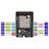 5PCS ESP32 CAM Development Board ESP32-CAM-MB Micro-USB to Serial Port CH340  OV2460 Camera Module 5