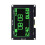2.42 Inch OLED Display Module 128x64 LCD HD Screen Module SSD1309 4 Pin IIC Serial Interface for   R3 Green 2