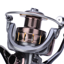 SW Series Metal Spinning Reel SW3000 5.0:1 0.20/180mm Long Shot