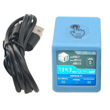 NM TV NMMiner  TV 735KH/S BTC SOLO Miner SOLO Hash Desktop Clock  Home Silent Miner