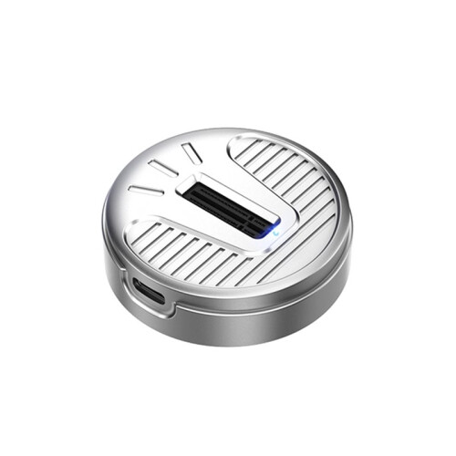 M.2 SSD Aluminum Docking Station 1000MB/S M2 NVME/NGFF SSD External Enclosure Type-C Hard Drive Base