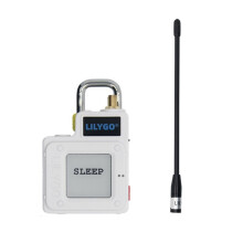 LILYGO T-Echo  NRF52840 SX1262 LoRa L76K Draadloze Module BHI260AP 1,54 Inch E-Paper GPS GNSS Beidou QZSS NFC 915MHz