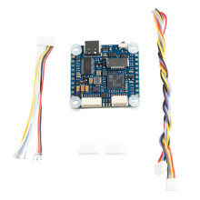 H743 SLIM V3 Flygkontroll 2-8S STM32H743VIH6 H743 BetaFlight 7XUART Port OSD AT7456E för FPV RC Racing Drönare