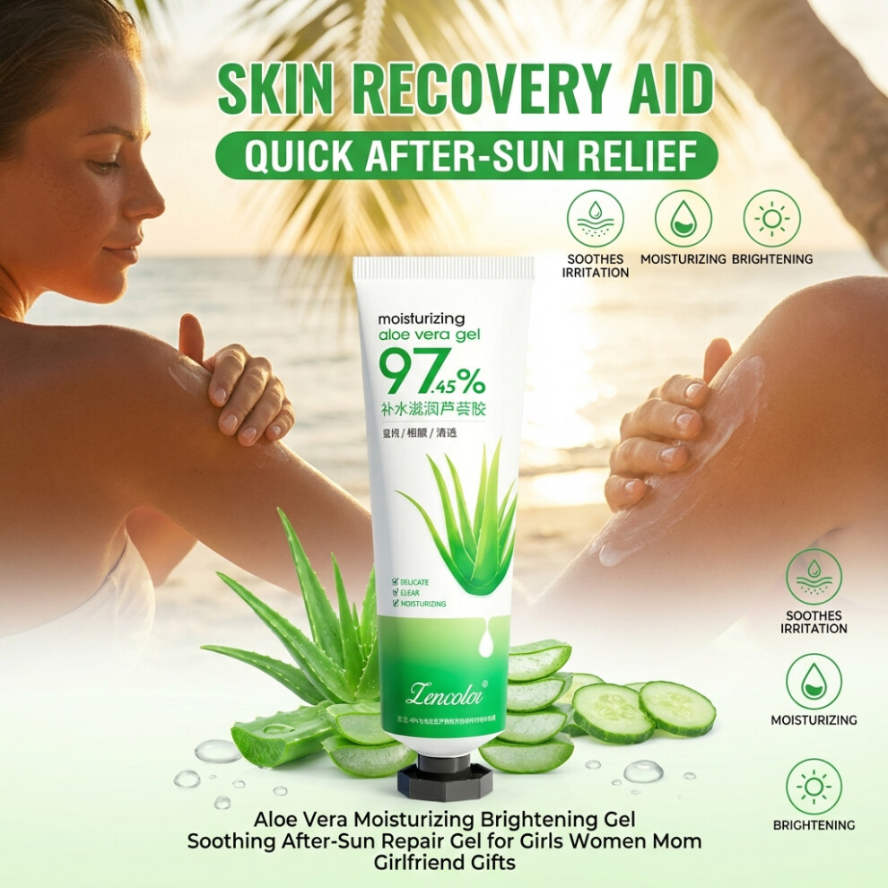 Dachuang Beauty Aloe Vera Gel For Women - Moisturizing & Soothing