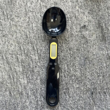 (Black, Charging) Precision Coffee Spoon Scale - Grams & OZ