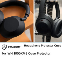Siliocne Case for WH 1000XM6 Case Protector Headphone Accesories