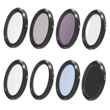 For  GR3X Magnetic Filter Set for  LX10  GR23 for  G7x3 G7X2 for  ZV-1 Polarizer Eight in 1