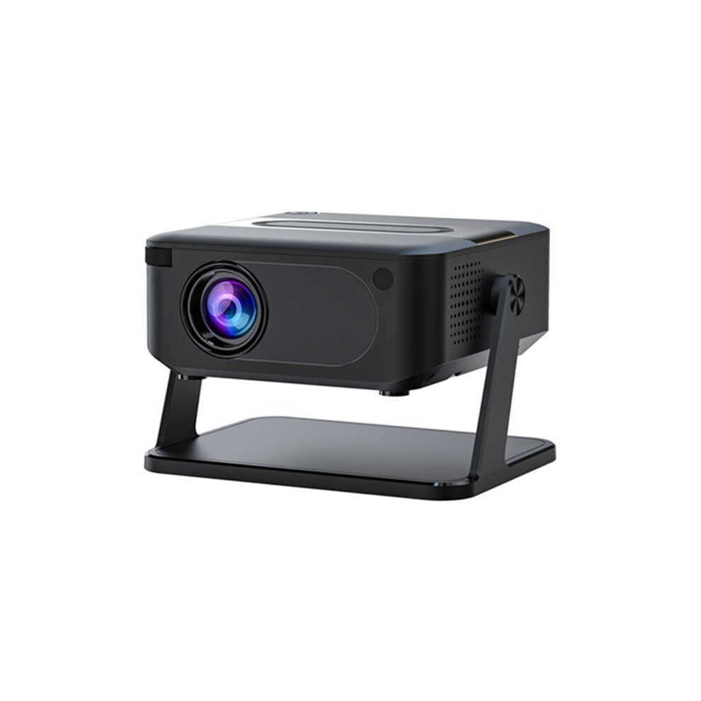Projector 4K Video Portable Android Bluetooth5.0 Speaker Wifi6 Home Theater Tv Smartphone Native 720P Eu Plug 6032756387924