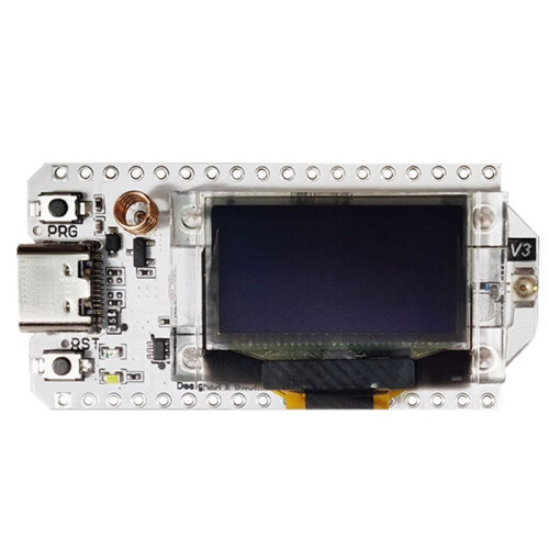 ESP32 LoRa32 V3 868-28MHz Dev-Board OLED Display ESP32S3 WIFI BT Module SX1262 LoRa Kit for  Board 2
