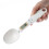 (White, Battery) Precision Coffee Spoon Scale - Grams & OZ 3