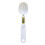 (White, Battery) Precision Coffee Spoon Scale - Grams & OZ 4