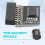 TPM2.0 Module for ASROCK 18Pin LPC TPM Security Module LPC Module for ASROCK Motherboard for Win11 Module 5