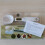 (White, Battery) Precision Coffee Spoon Scale - Grams & OZ 6