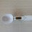 (White, Battery) Precision Coffee Spoon Scale - Grams & OZ 12