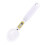 (White, Battery) Precision Coffee Spoon Scale - Grams & OZ 14