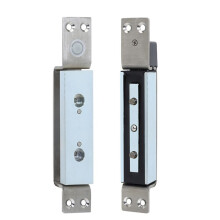 Embedded Electromagnetic Shear Lock Concealed Electric Magnetic Door Lock with Delay for Access Control Systems