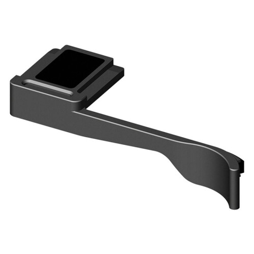 Thumb Grip Anodized Aluminum Thumb Rest for  Q2 Series Camera